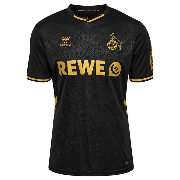 Tailandia Camiseta FC Koln 3ª 2025-2026